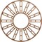 Ekena Millwork Hale Wood Fretwork Pierced Ceiling Medallion, Walnut, 38"OD x 13 3/4"ID x 3/8"T CMWP38X38X0375HHWA - alternate 1